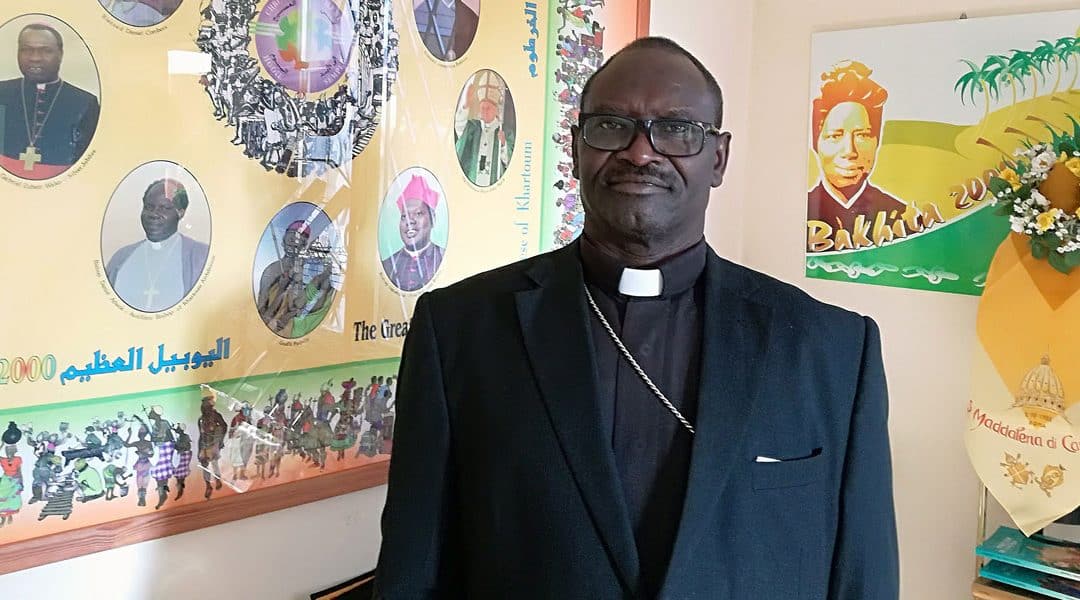 El-Obeid: valentía de la Iglesia sudanesa en una ciudad bajo asedio
