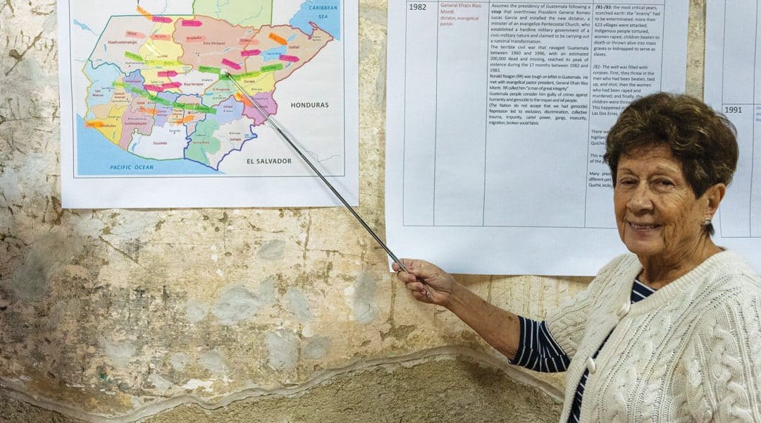 De Guatemala para el Mundo