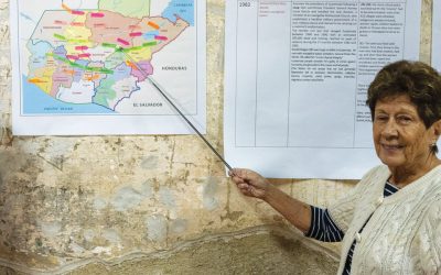 De Guatemala para el Mundo