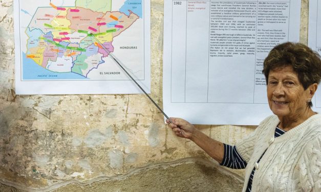 De Guatemala para el Mundo