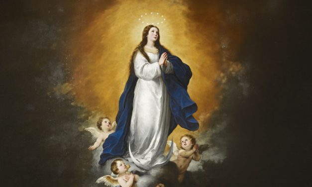 ¿Por qué la Inmaculada Concepción es patrona de los Estados Unidos?