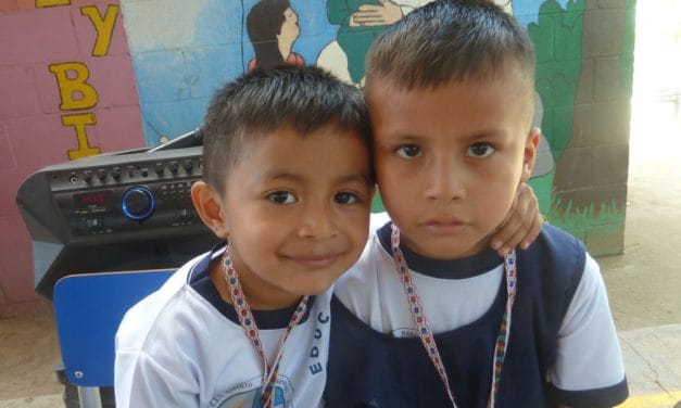 Reflexión Maryknoll: sintiendo la caricia de Dios