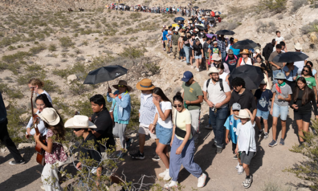 Diócesis de Nuevo México se opone a expropiación de tierras en Monte Cristo Rey