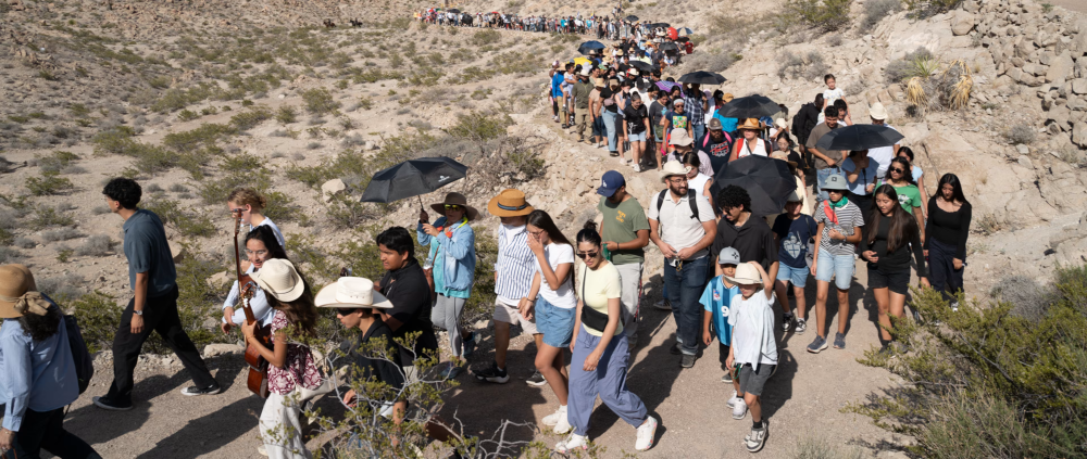 Diócesis de Nuevo México se opone a expropiación de tierras en Monte Cristo Rey