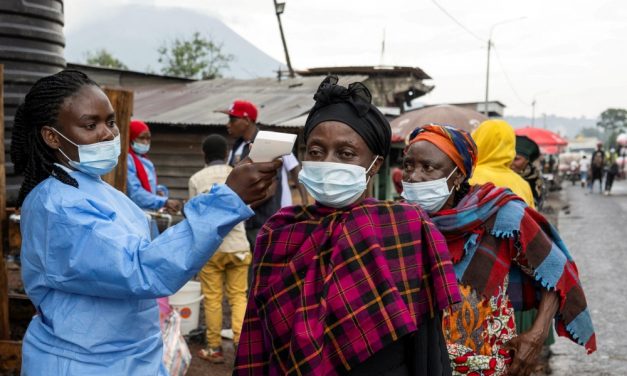 Agencia católica compara crisis del ébola en RD Congo con COVID-19
