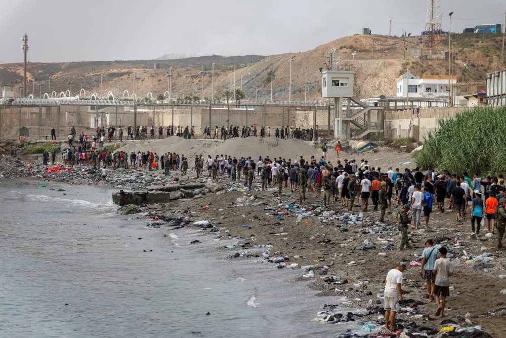 La Iglesia Católica afronta la llegada de 60.000 migrantes a España
