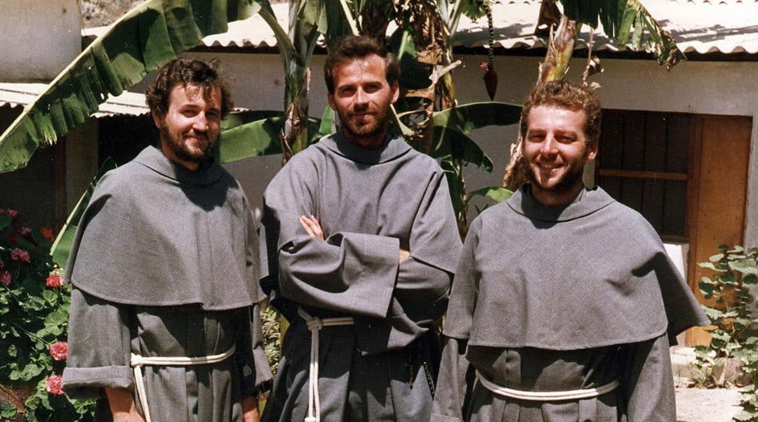 Franciscanos martirizados en Perú permanecieron junto a la gente