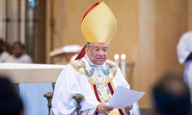 Sacerdotes en misión: una entrevista con el Obispo Joseph Perry