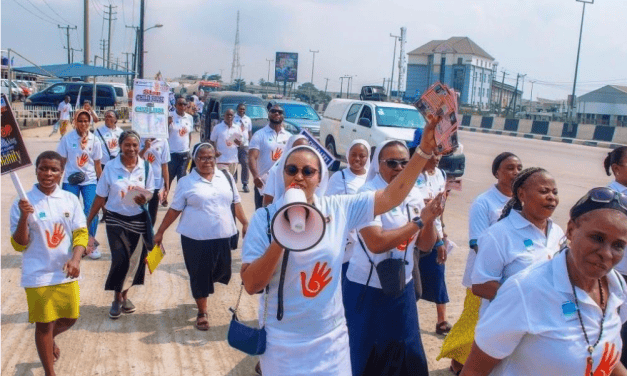 Una red contra la trata liderada por Hermana Maryknoll se expande globalmente