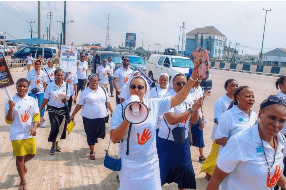 Una red contra la trata liderada por Hermana Maryknoll se expande globalmente