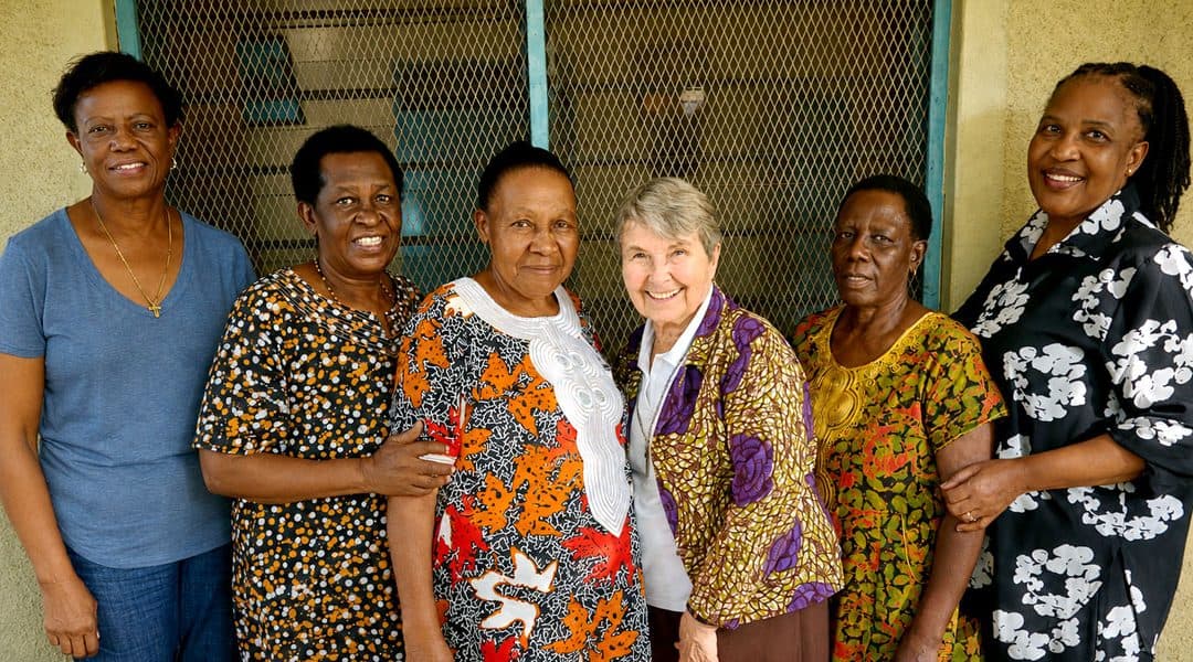 Animados por el espíritu Maryknoll