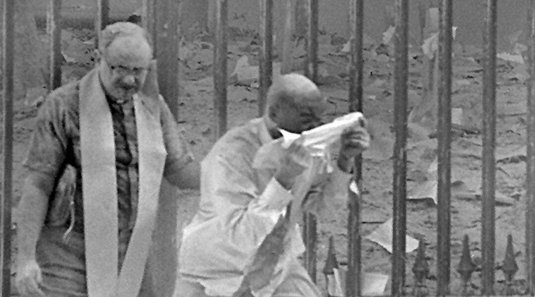 Labor pastoral en la tragedia del 9/11: ‘Lo recuerdo como si fuera ayer’