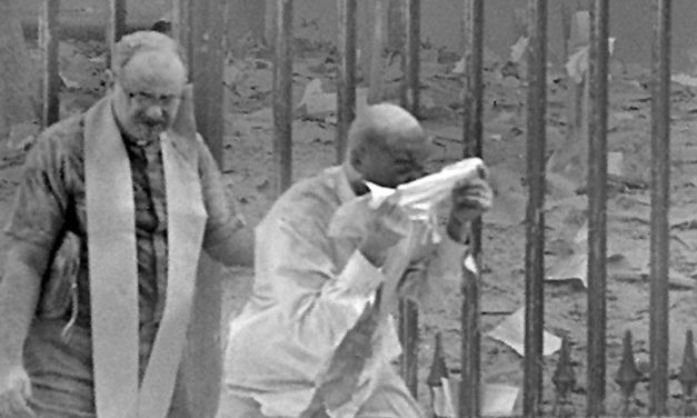 Labor pastoral en la tragedia del 9/11: ‘Lo recuerdo como si fuera ayer’