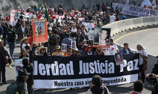 “La desaparición de personas es una herida de México”, alerta la Iglesia