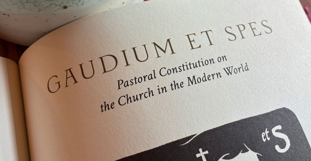 El Papa León continúa su serie de enseñanzas sobre la “Gaudium et Spes”