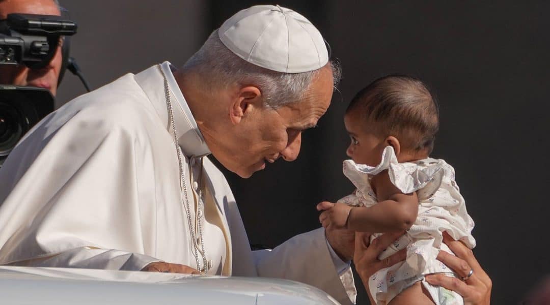Papa: los católicos no pueden ser “espectadores” ante la realidad actual