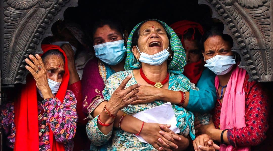 Cáritas Nepal: Cambio climático golpea a los más vulnerables