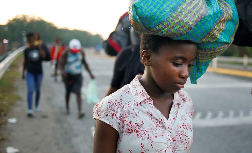 “El Papa nos invita a entender que los migrantes no son números”