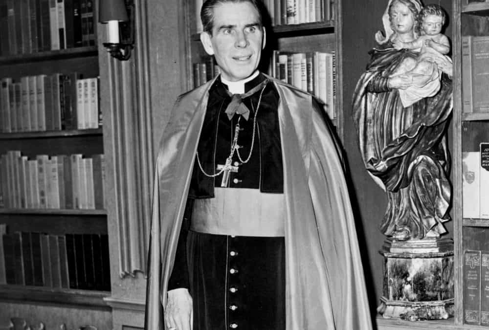 ¿Por qué es importante el Arzobispo Fulton Sheen? Su legado y beatificación
