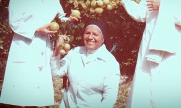 Beata Aguchita, la mártir del Perú en cuya beatificación estuvo el hoy Papa