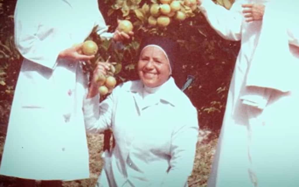 Beata Aguchita, la mártir del Perú en cuya beatificación estuvo el hoy Papa