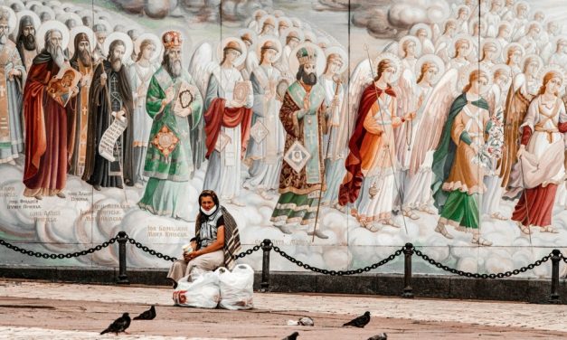 Reflexión Maryknoll: solemnidad de Todos los Santos