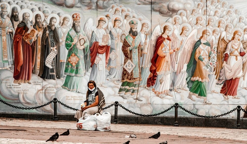 Reflexión Maryknoll: solemnidad de Todos los Santos