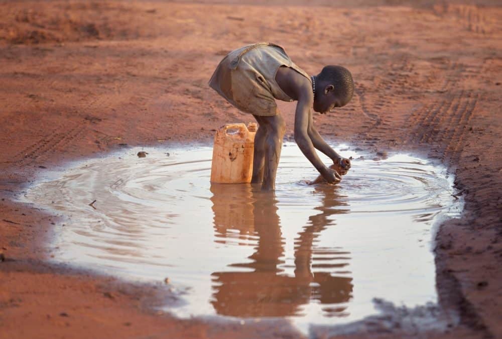 Reflexión Maryknoll: tercer domingo de Cuaresma