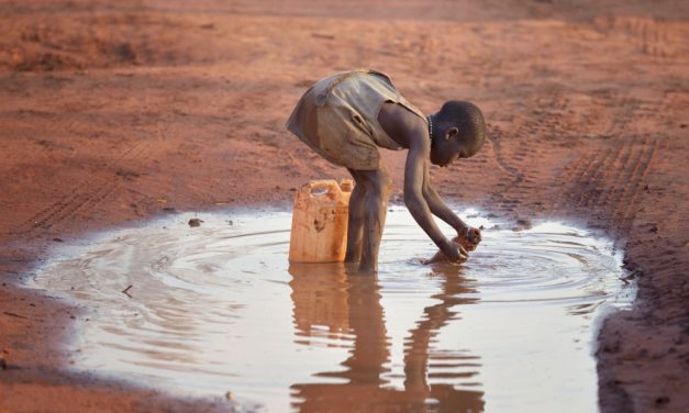 Reflexión Maryknoll: tercer domingo de Cuaresma