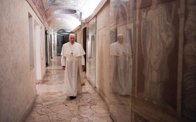 ‘Fraternidad, lágrimas, sonrisas’: El Papa comparte esperanzas para el futuro