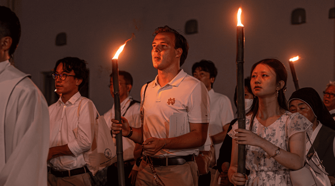 Reflexión Maryknoll: cuarto domingo de Cuaresma