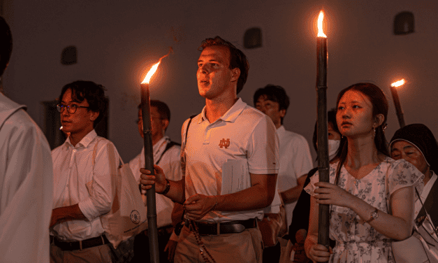Reflexión Maryknoll: cuarto domingo de Cuaresma