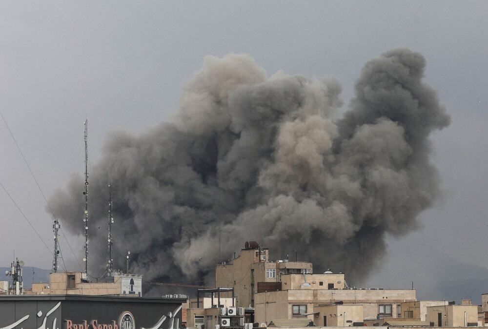 EE. UU. e Israel atacan a Irán, iniciando una guerra y conmocionando a católicos en el Medio Oriente