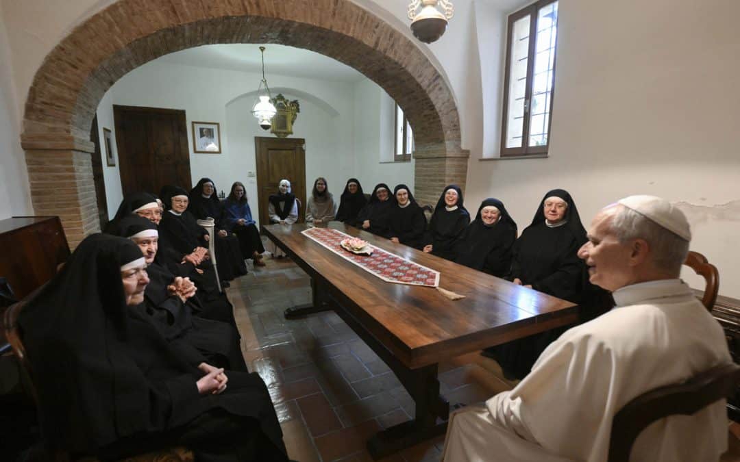 Aniversario papal: unidad y comunidad son el corazón del pontificado