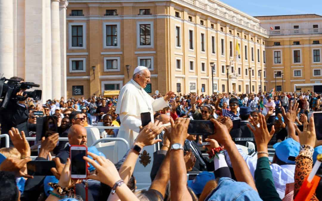Reflexión Maryknoll: Reconocer la voz del pastor
