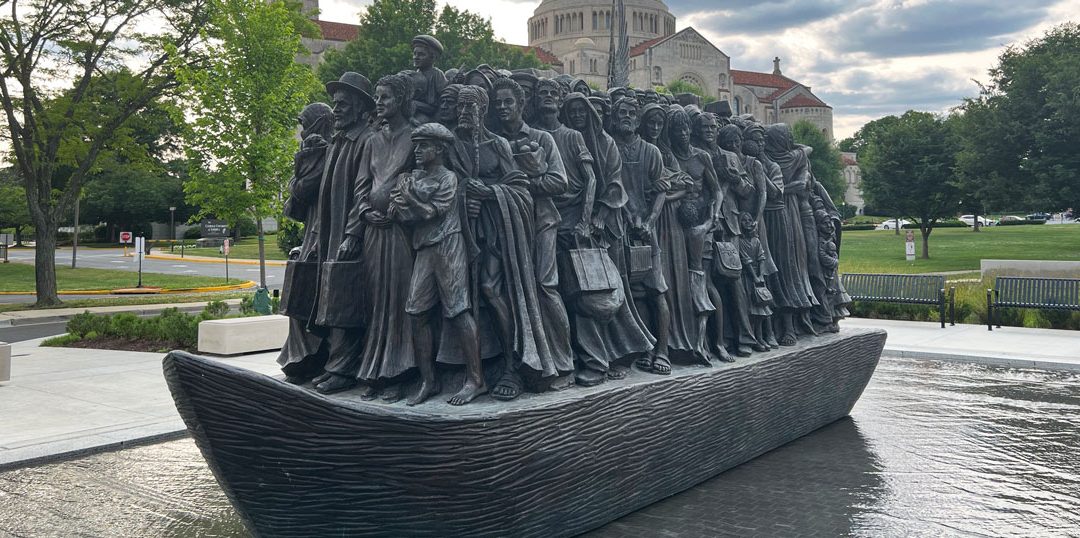 USCCB presenta subsidio por los 250 años de EE. UU. con énfasis en los migrantes