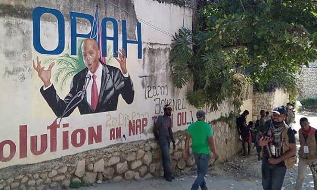 Asesinato de presidente Moïse: Obispos exigen deponer las armas y elegir la vida por Haití