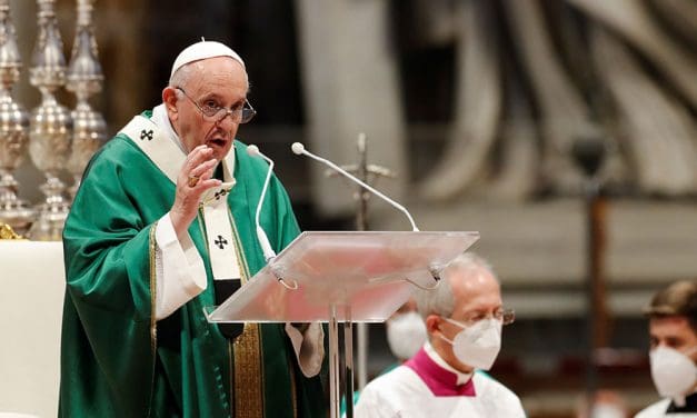 Nuevo documento del Sínodo busca maneras de acoger a todos