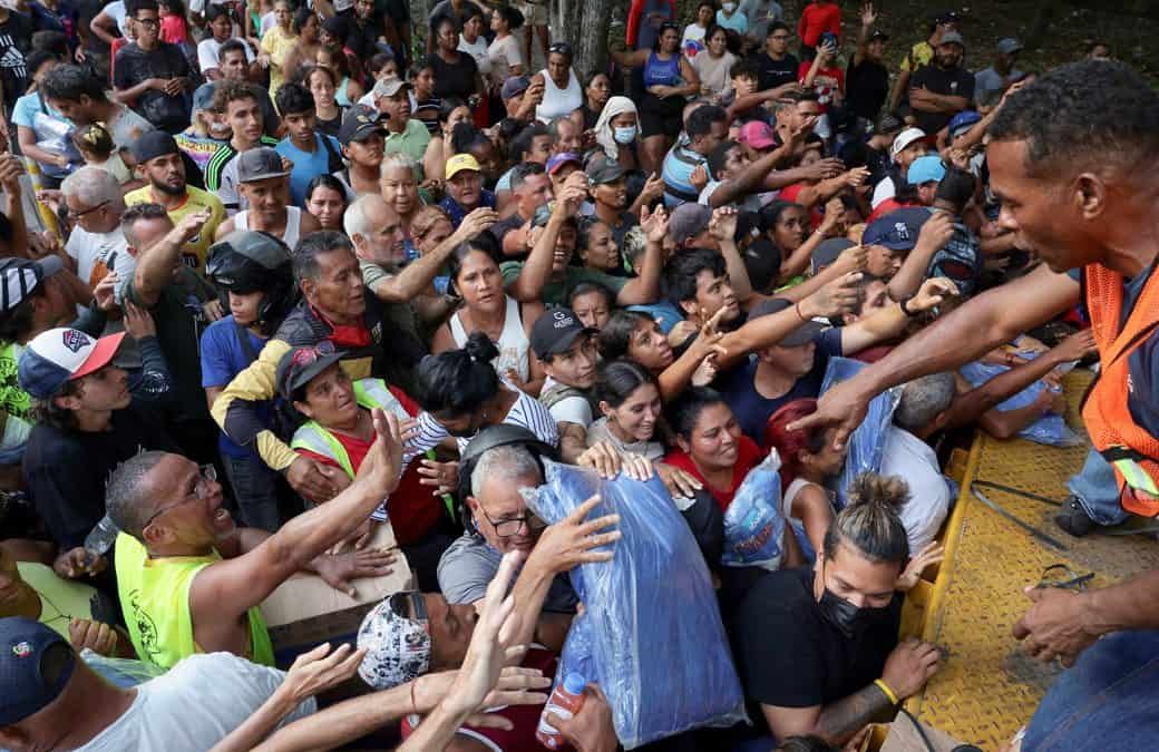 Los daños causados por terremotos en Venezuela son “mucho peores de lo esperado”, dijo trabajadora humanitaria