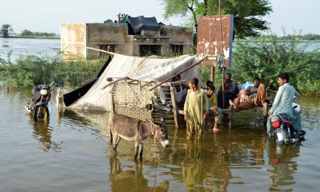 Iglesia en Pakistán solicita ayuda para afectados por intensas lluvias e inundaciones