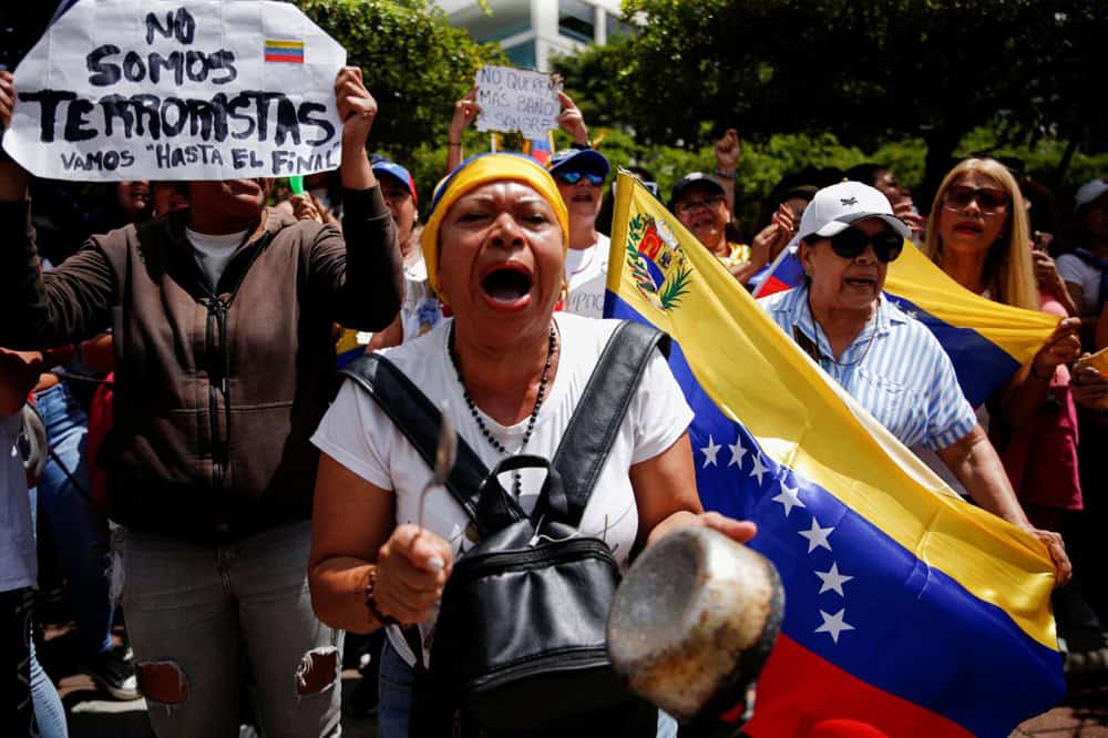 Obispo de Venezuela: Se debe escuchar y poner en práctica la voluntad del pueblo