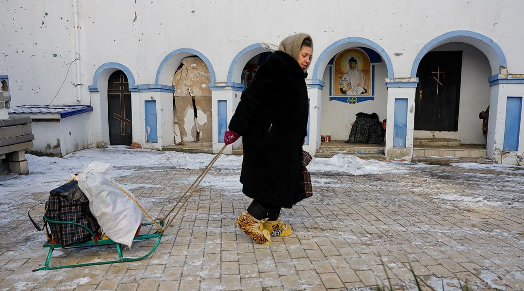 Reflexión Maryknoll: La fe de la mujer cananea