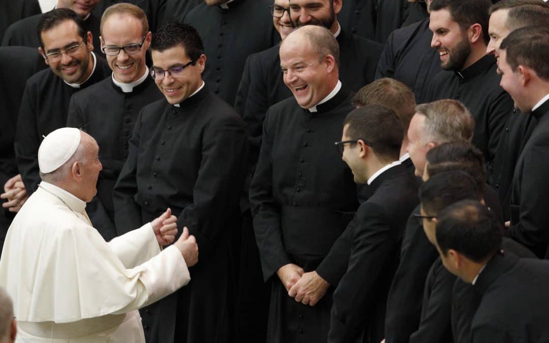 Papa: En Cristo, grandes pecadores pueden convertirse en grandes santos