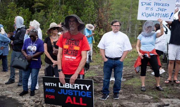 Informe revela condiciones inhumanas en “Alligator Alcatraz” de Florida