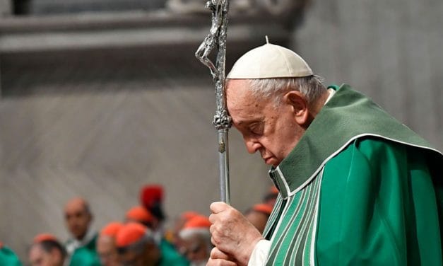 La síntesis del Sínodo muestra acuerdos y divergencias