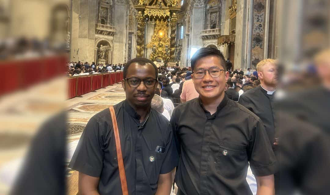 La sabiduría del Papa para los seminaristas