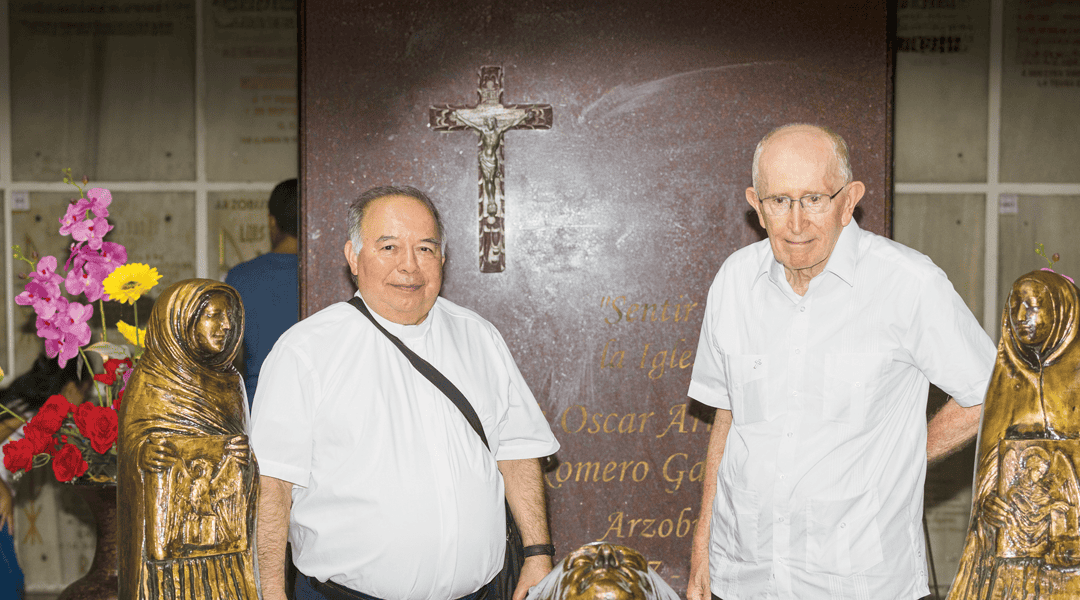 «Guarden este tesoro»