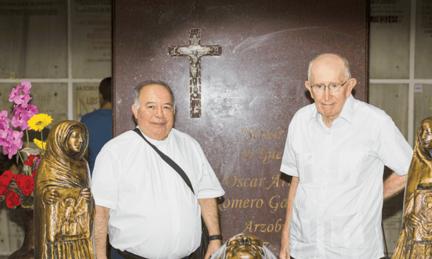 «Guarden este tesoro»