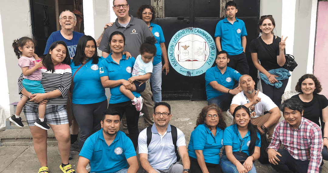 Dios, Presente en mi Camino