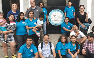 Dios, Presente en mi Camino